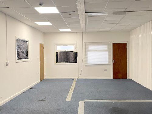 Creative Work studio with 24 hour access  located in Raven Road, South Woodford E182