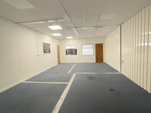 Creative Work studio with 24 hour access  located in Raven Road, South Woodford E183